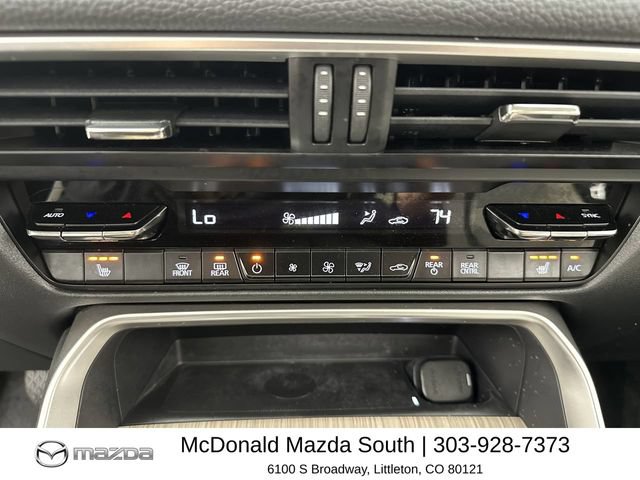 Certified 2025 MAZDA CX-70 Plug-In Hybrid w/ Premium Pkg AWD/4WD image 18