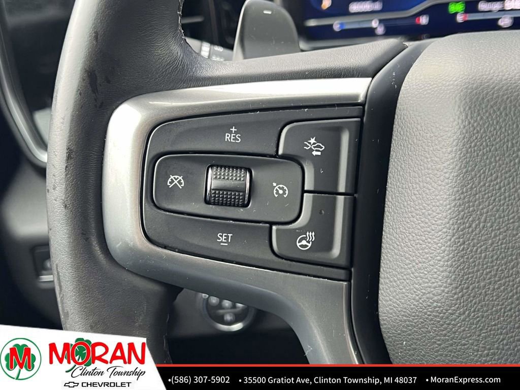 Certified 2023 Chevrolet Silverado 1500 RST w/ Convenience Package II image 25