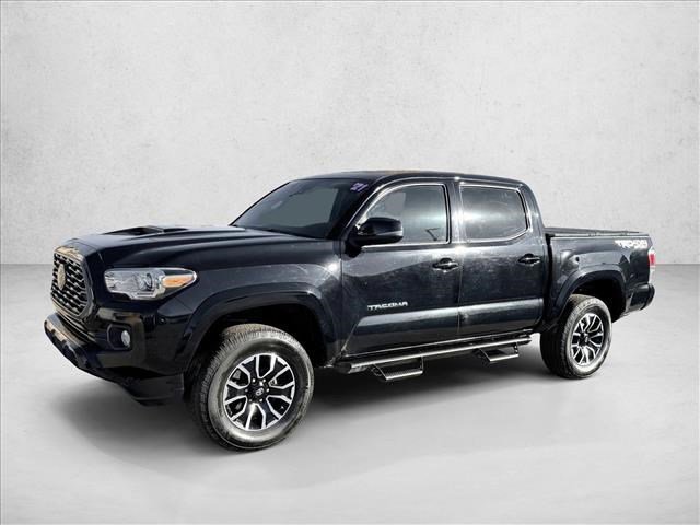 Used 2021 Toyota Tacoma TRD Sport