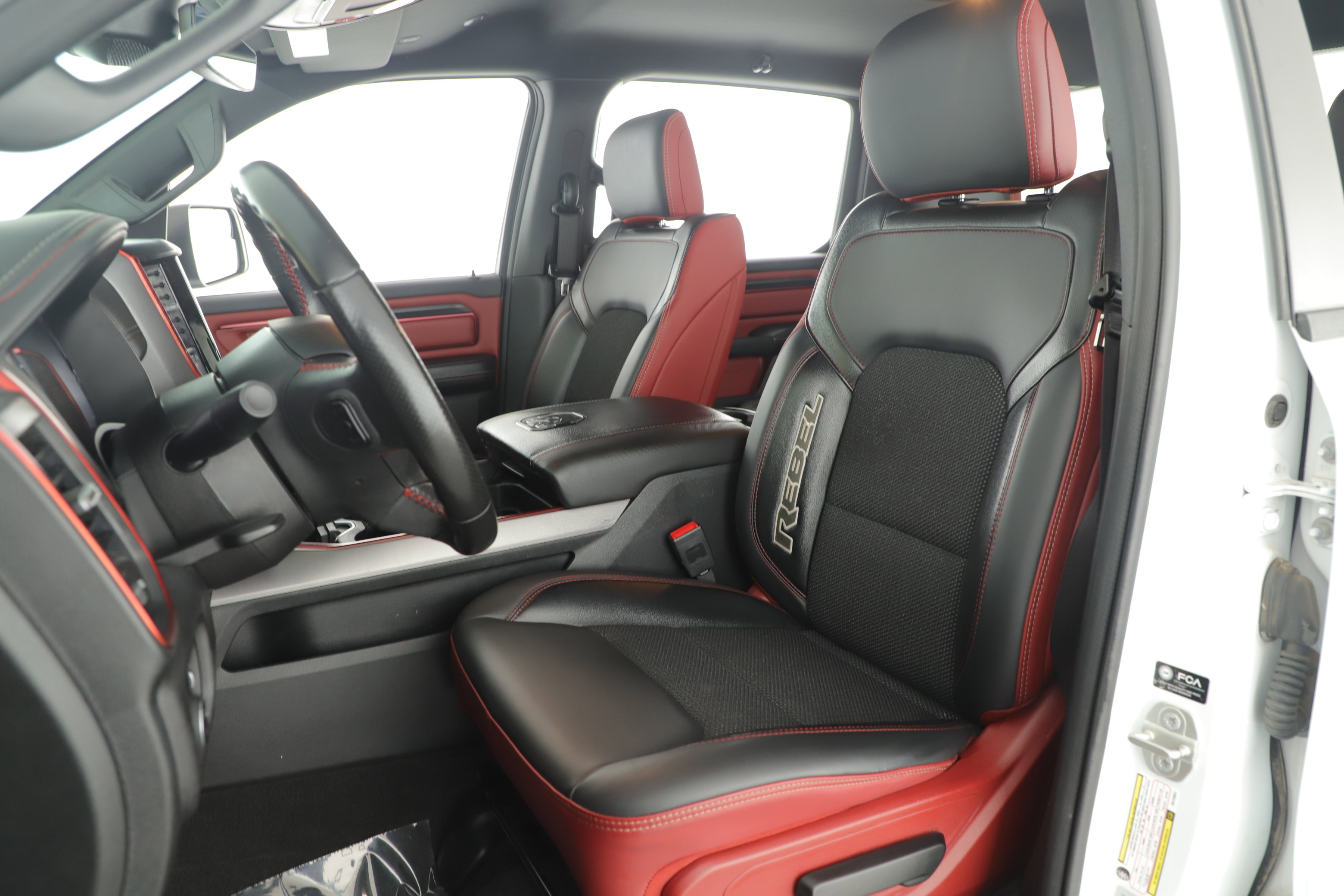 Used 2024 RAM 1500 Rebel image 12