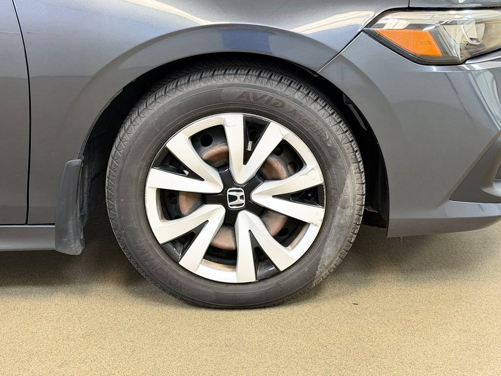 Used 2022 Honda Civic LX image 4
