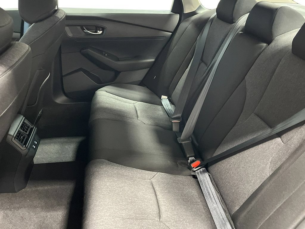 New 2026 Honda Accord LX image 19
