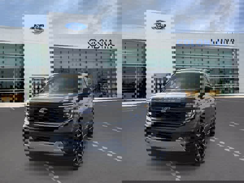 New 2026 Ford Expedition Max Platinum w/ Platinum Ultimate Package image 2