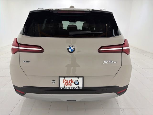 Used 2025 BMW X3 xDrive30i w/ Convenience Package image 4