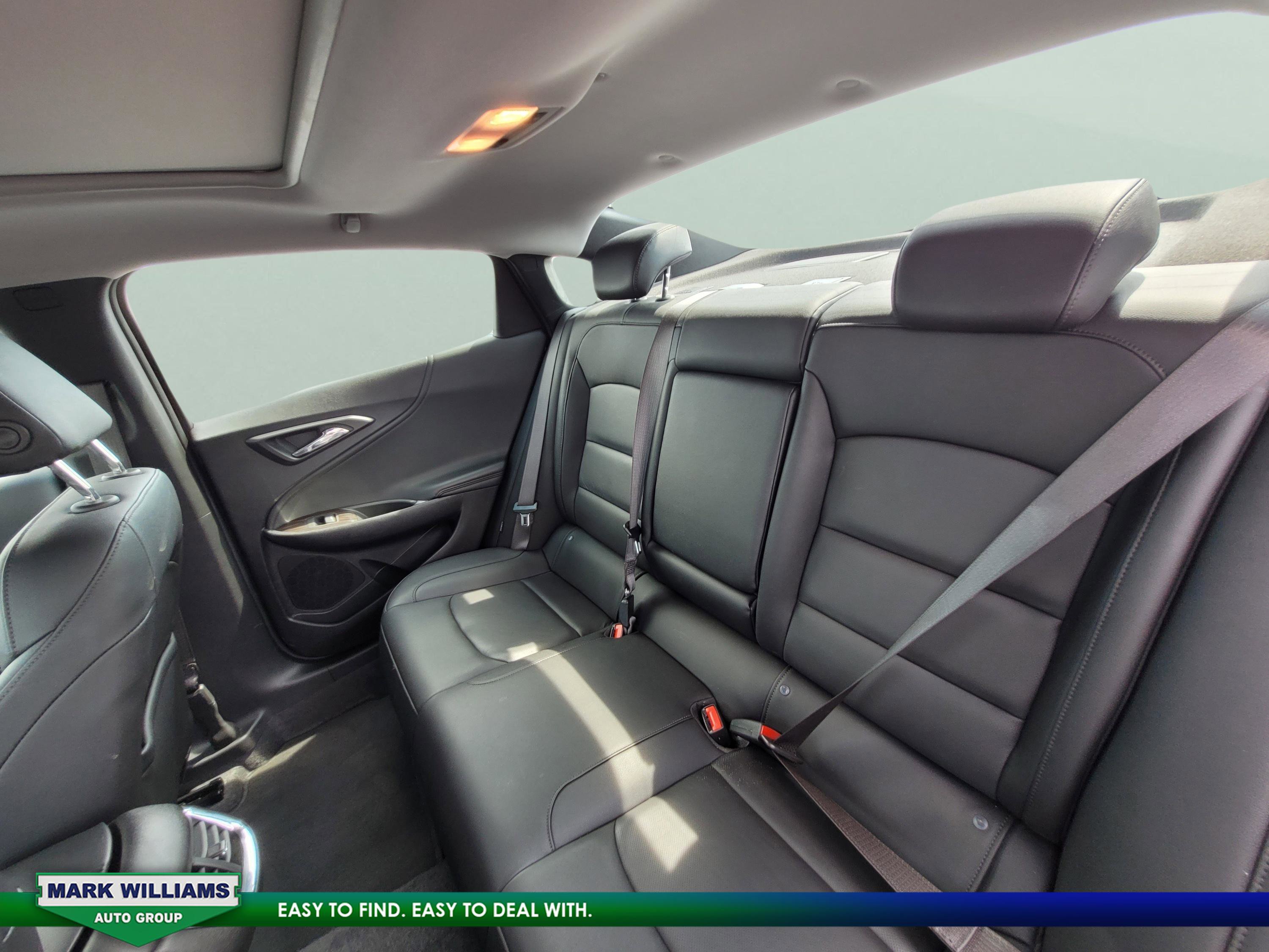 Used 2024 Chevrolet Malibu LT image 18