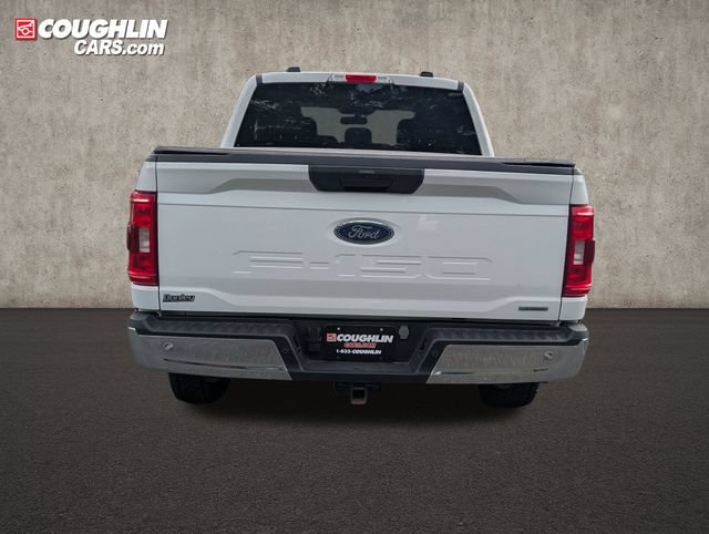 Used 2023 Ford F150 XLT w/ Equipment Group 301A Mid AWD/4WD image 6