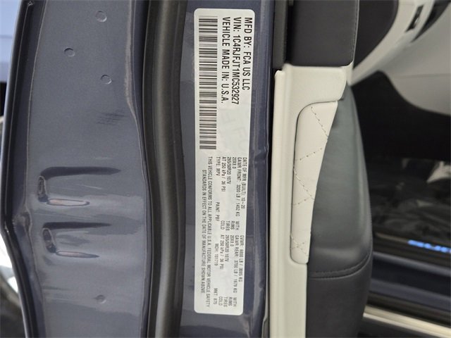 Used 2021 Jeep Grand Cherokee Summit image 29