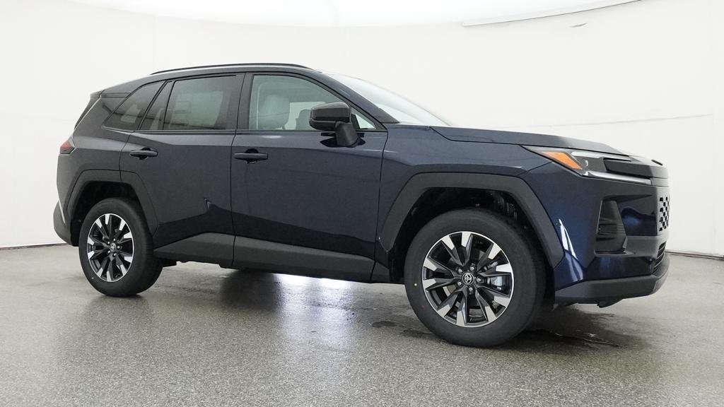 New 2026 Toyota RAV4 Limited AWD/4WD image 11