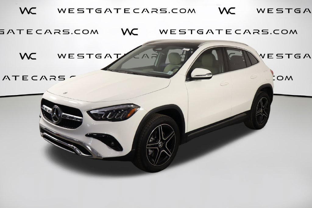 Used 2026 Mercedes-Benz GLA 250 image 1