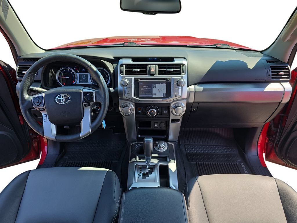 Certified 2019 Toyota 4Runner SR5 Premium AWD/4WD image 13