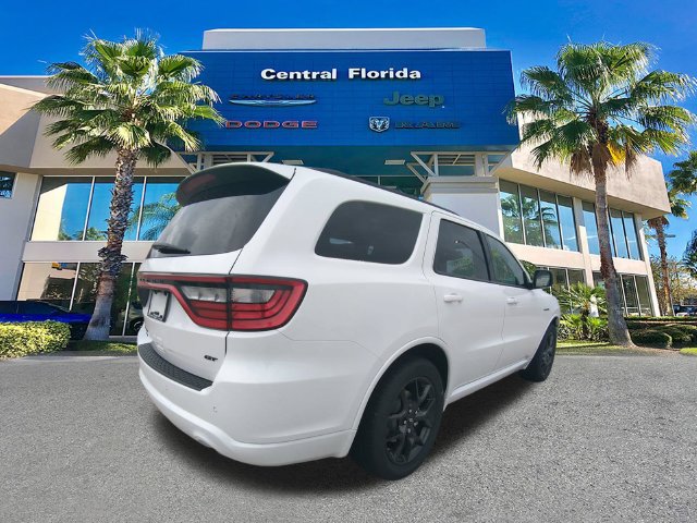 New 2027 Dodge Durango GT AWD/4WD image 4
