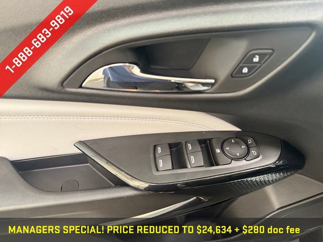 Used 2026 Chevrolet Trax LT w/ Midnight Edition FWD image 28