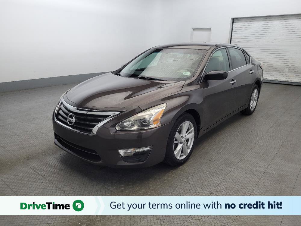 Used 2014 Nissan Altima 2.5 S w/ Display Audio Package image 1