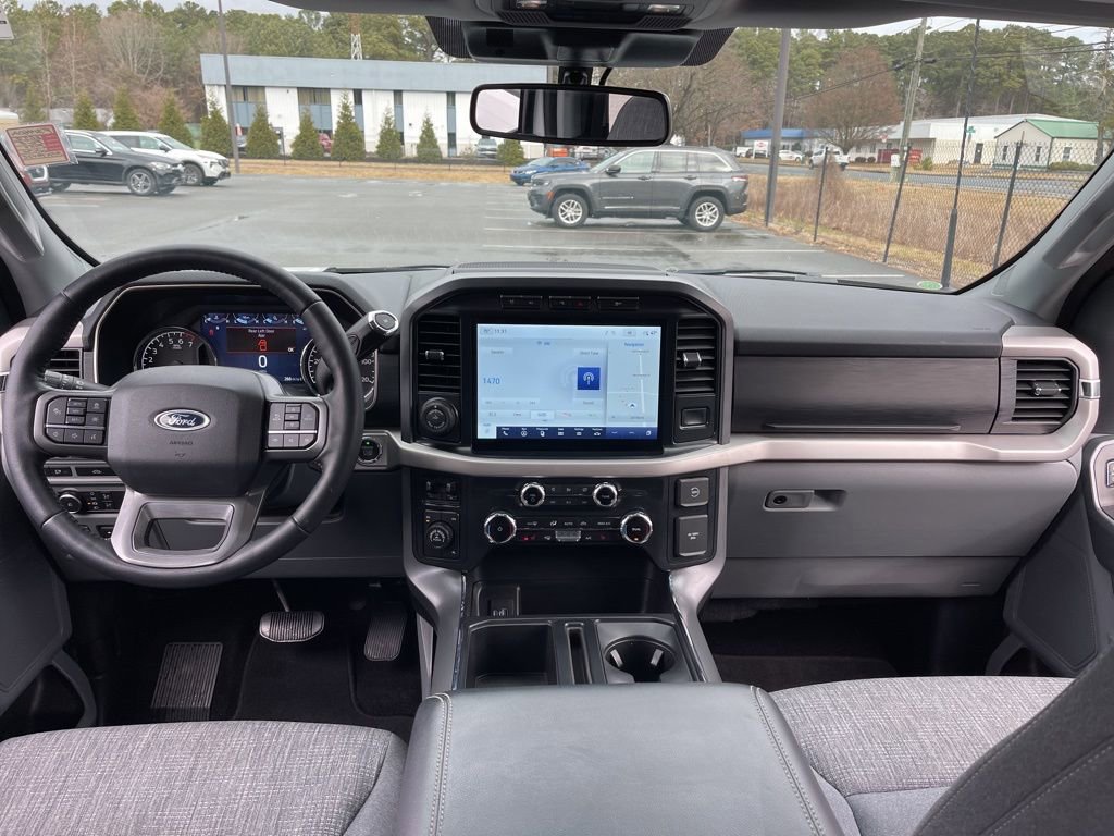 Used 2022 Ford F150 XLT w/ Equipment Group 302A High image 8