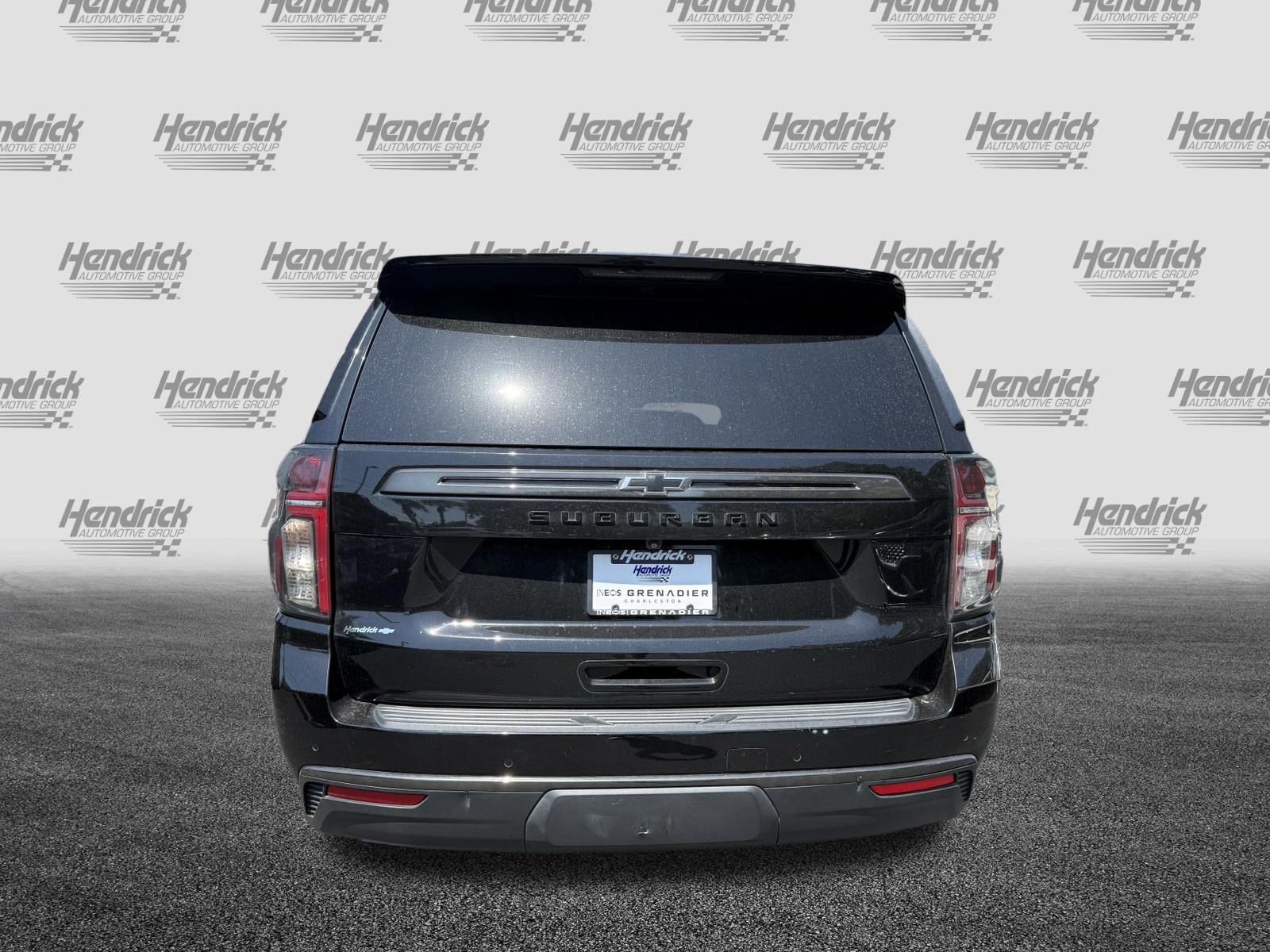 Used 2021 Chevrolet Suburban Z71 w/ Rear Media and Nav Package AWD/4WD image 11