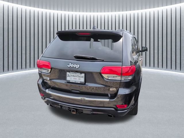 Used 2015 Jeep Grand Cherokee Overland w/ Advanced Technology Group AWD/4WD image 6