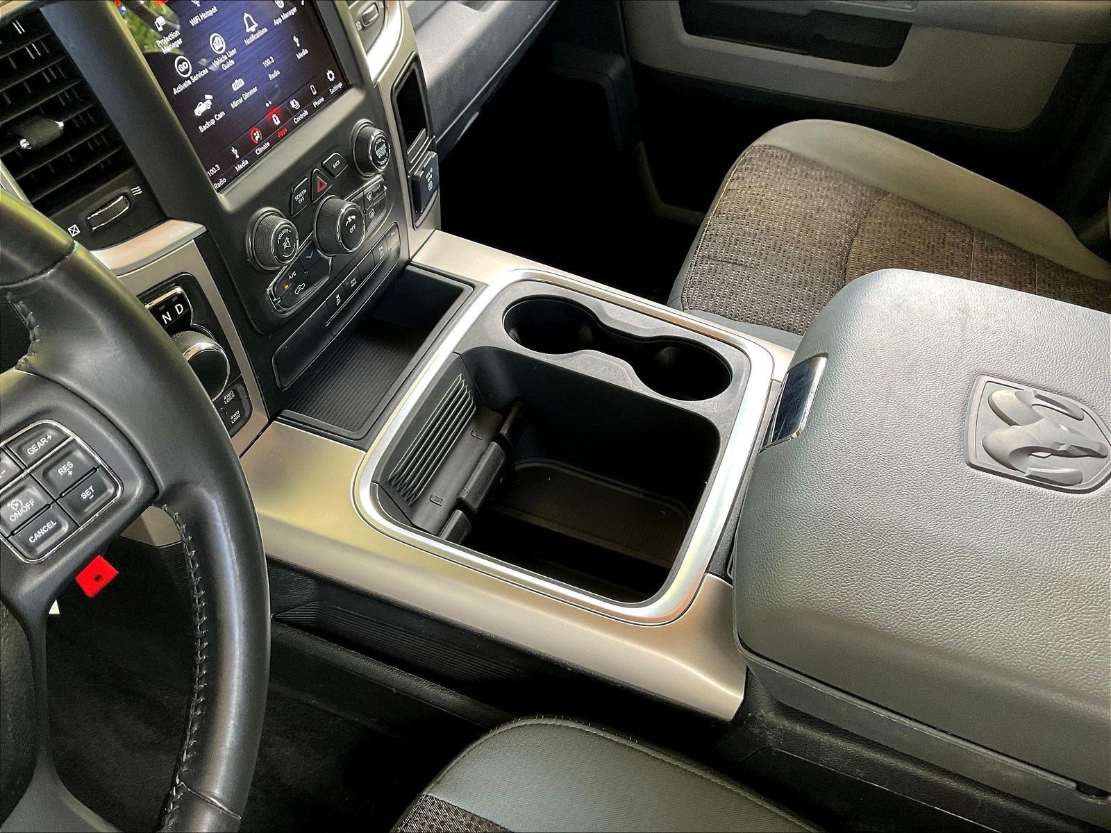 Used 2018 RAM 1500 Big Horn AWD/4WD image 19