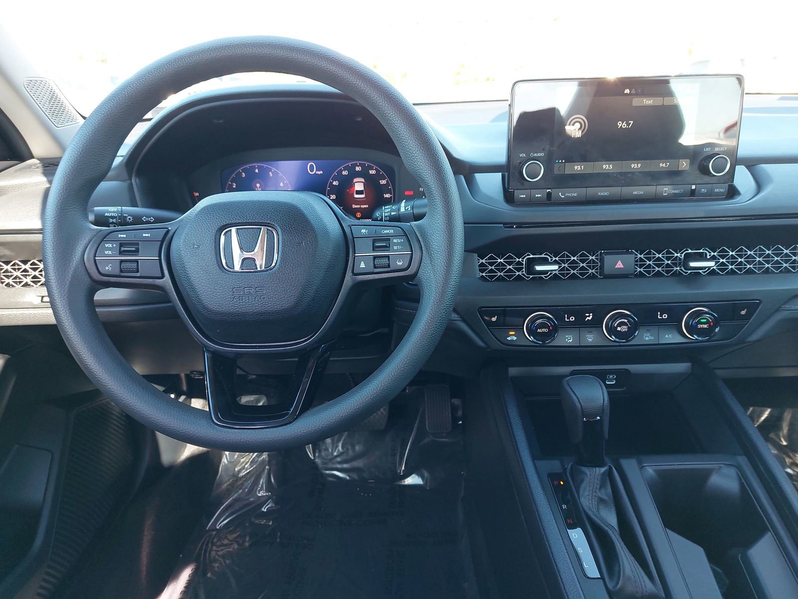 Certified 2024 Honda Accord EX image 15