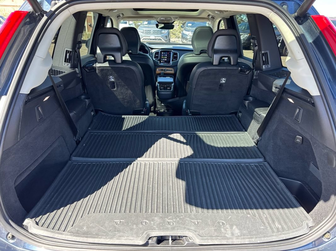 Used 2023 Volvo XC90 B6 Plus w/ Protection Package Premier AWD/4WD image 35