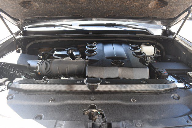 Certified 2024 Toyota 4Runner SR5 AWD/4WD image 29