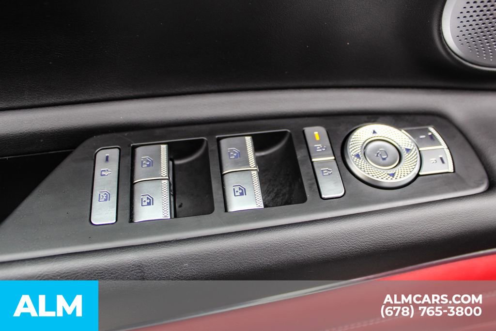 Used 2025 Genesis GV80 3.5T image 42