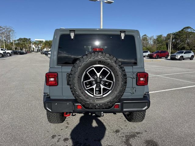 New 2026 Jeep Wrangler Unlimited Rubicon image 4