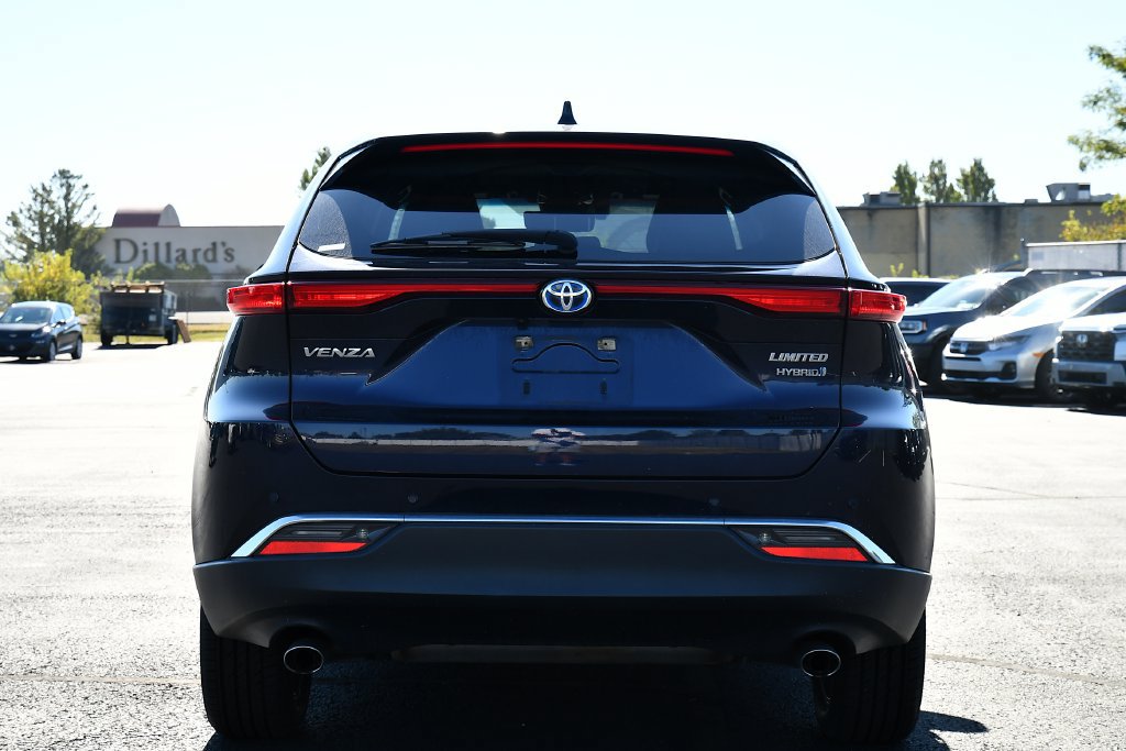 Used 2021 Toyota Venza Limited w/ Advanced Technology Package AWD/4WD image 6