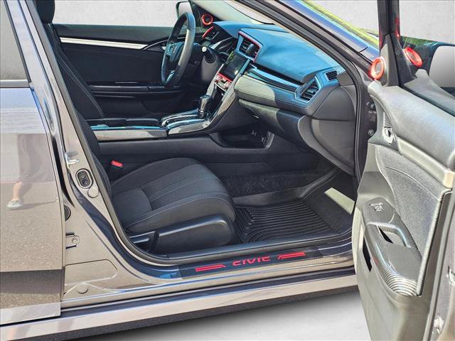 Used 2017 Honda Civic EX-T image 14