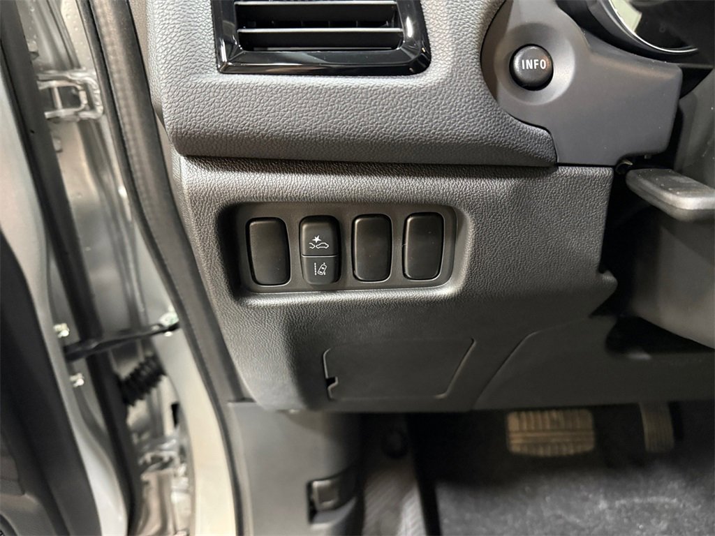 New 2026 Mitsubishi Outlander Sport ES image 27