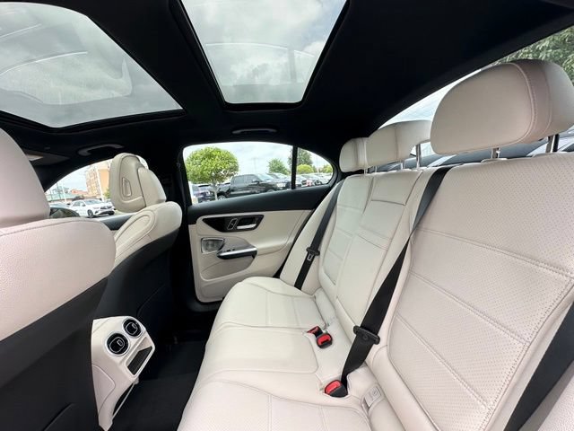 New 2026 Mercedes-Benz C 300 4MATIC Sedan image 29