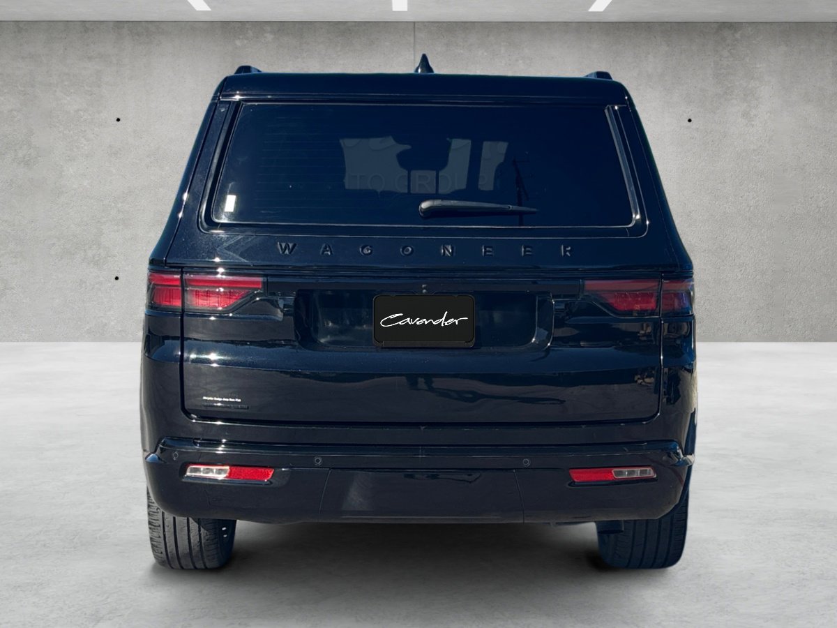 Used 2023 Jeep Wagoneer Series II image 15