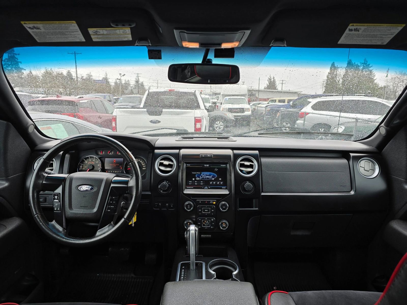 Used 2013 Ford F150 FX4 w/ Luxury Equipment Group AWD/4WD image 12