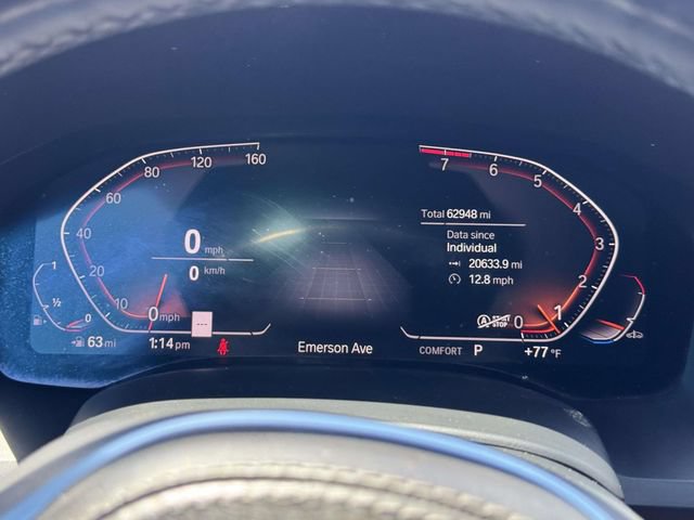 Used 2020 BMW 840i Gran Coupe w/ M Sport Package RWD image 29