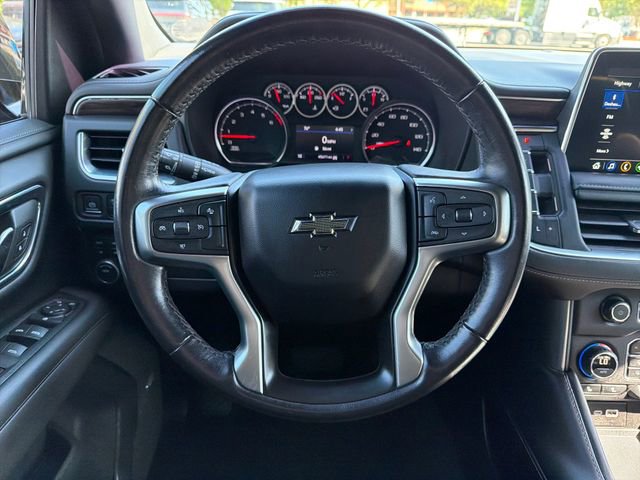 Used 2021 Chevrolet Tahoe Z71 AWD/4WD image 16