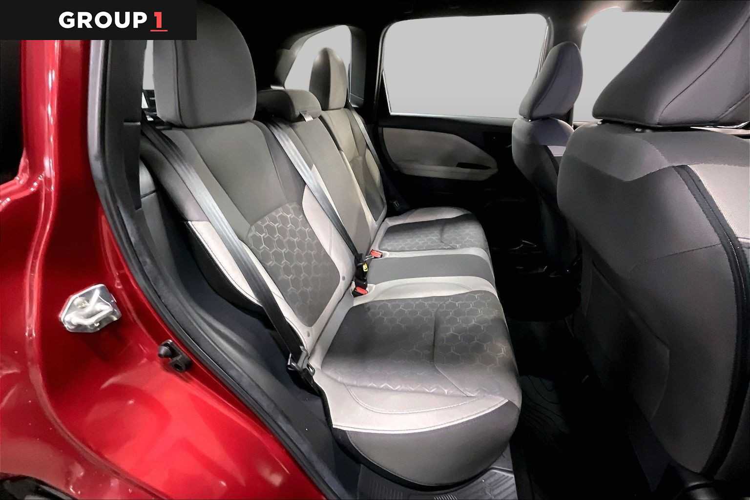 Certified 2026 Subaru Forester AWD/4WD image 18