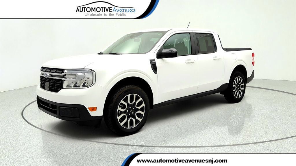 Used 2024 Ford Maverick Lariat