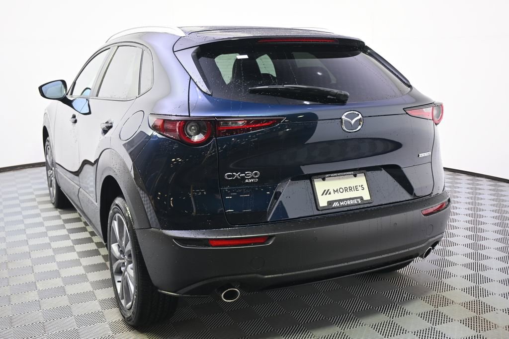 New 2026 MAZDA CX-30 AWD 2.5 S image 4