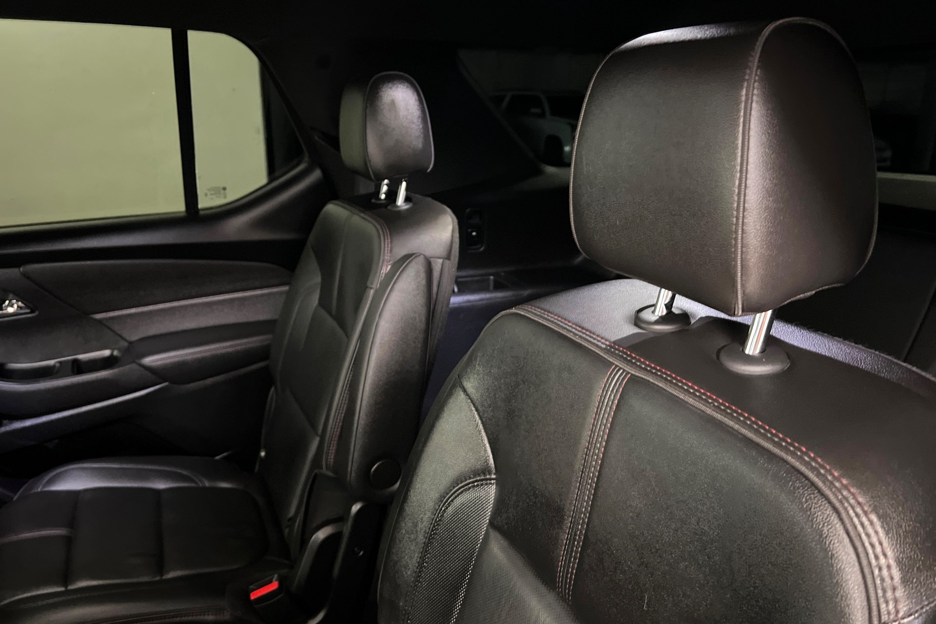 Used 2023 Chevrolet Traverse RS FWD image 22