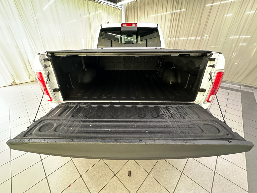 Used 2018 RAM 1500 Laramie w/ Convenience Group image 11