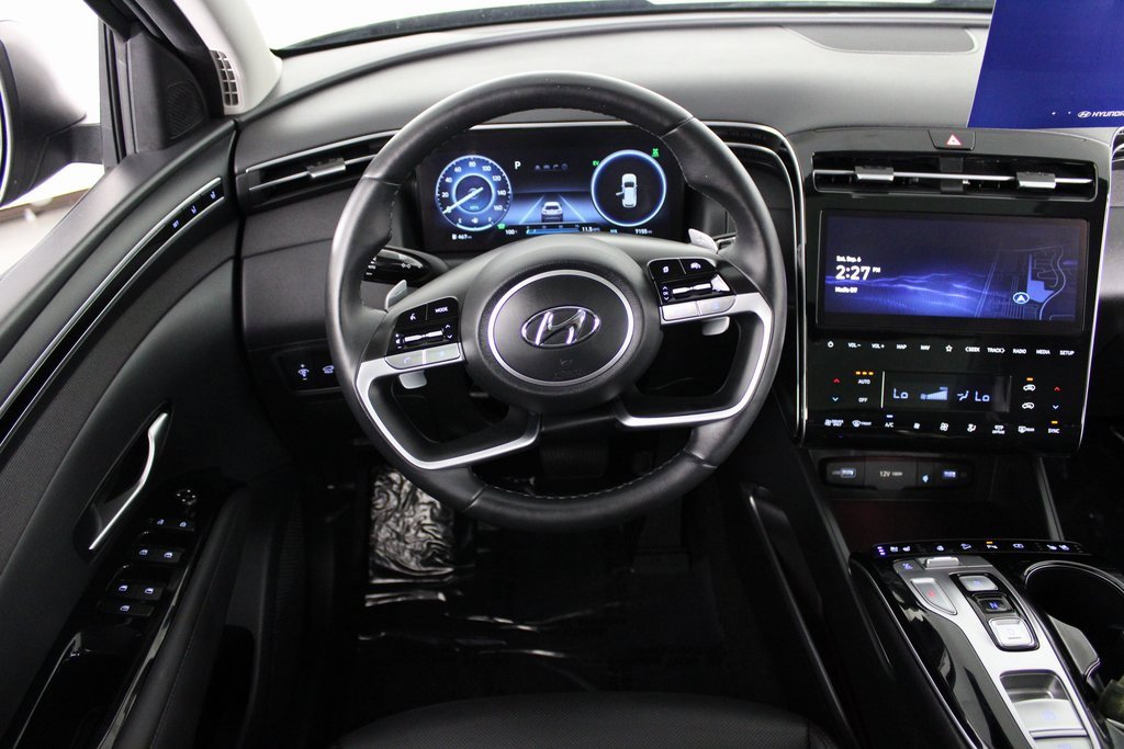 Certified 2024 Hyundai Tucson Limited image 16