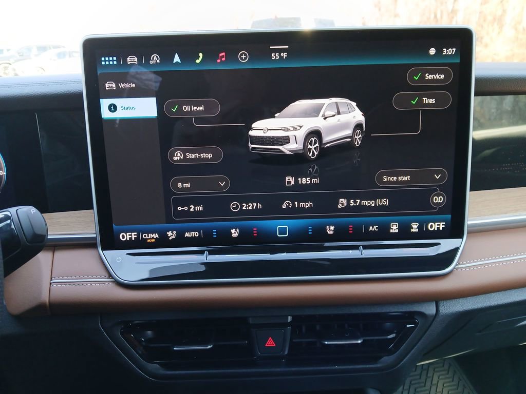 New 2026 Volkswagen Tiguan SEL R-Line image 18