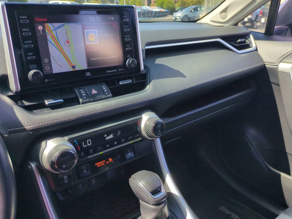 Used 2020 Toyota RAV4 Limited w/ All Weather Liner Package AWD/4WD image 13