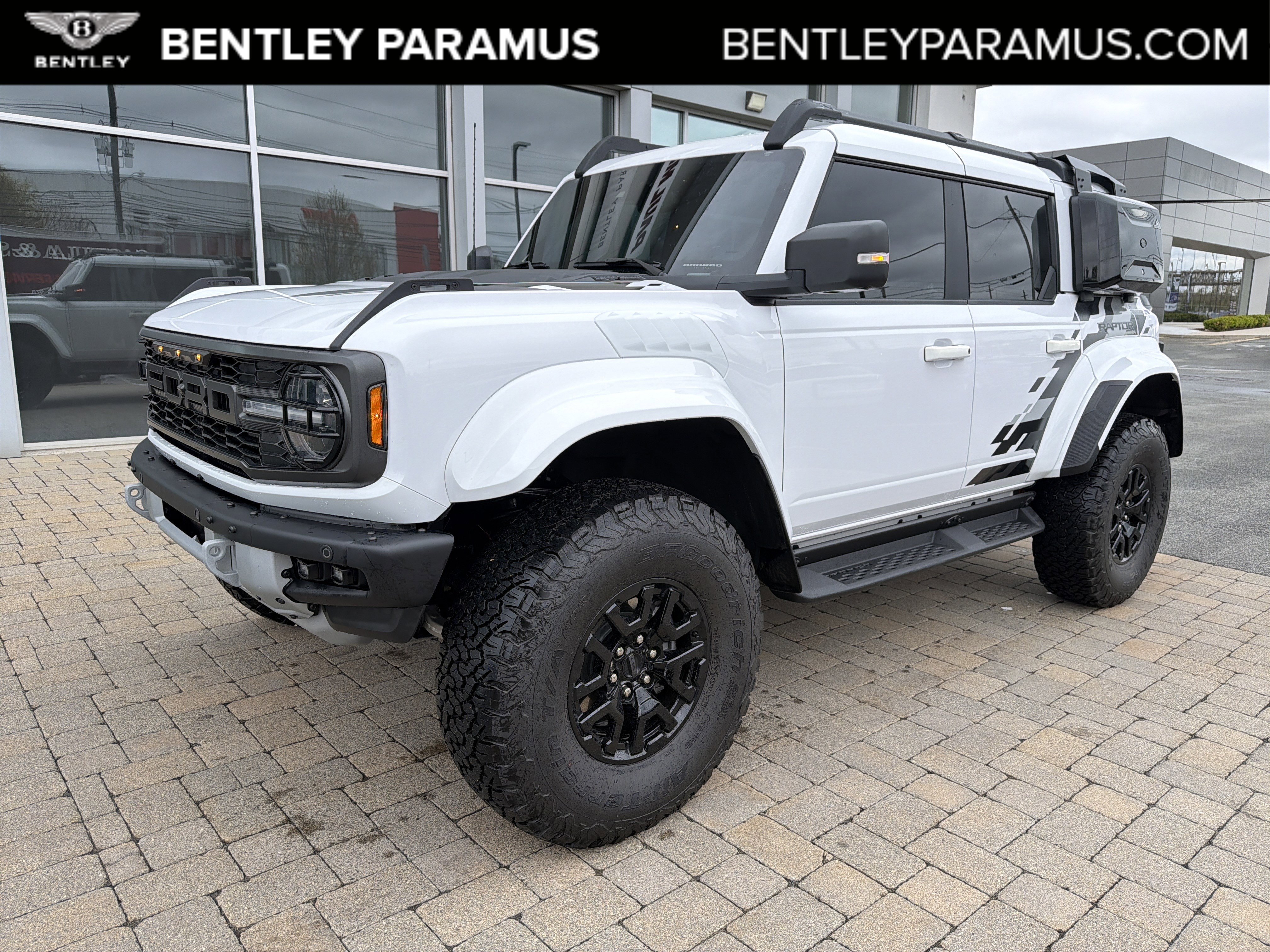 Used 2025 Ford Bronco Raptor image 1