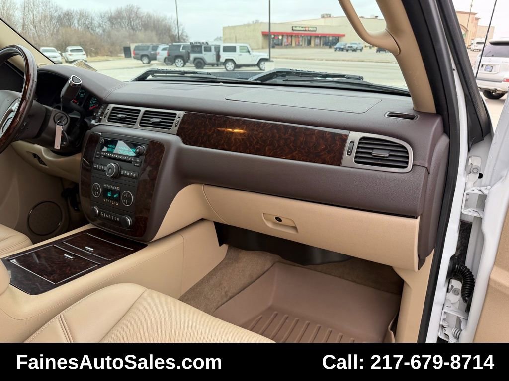 Used 2014 GMC Sierra 3500 Denali w/ Snow Plow Prep Package image 69