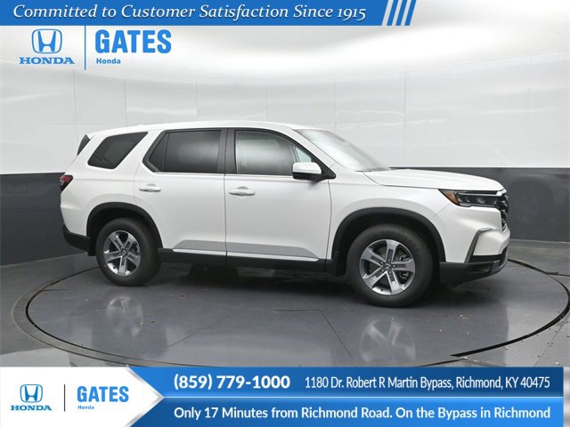 New 2025 Honda Pilot EX-L