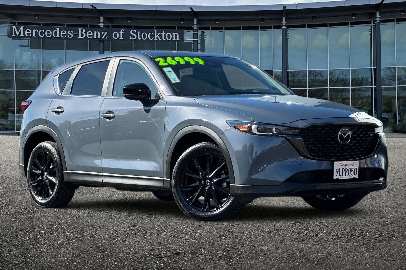 Used 2024 MAZDA CX-5 Carbon Edition