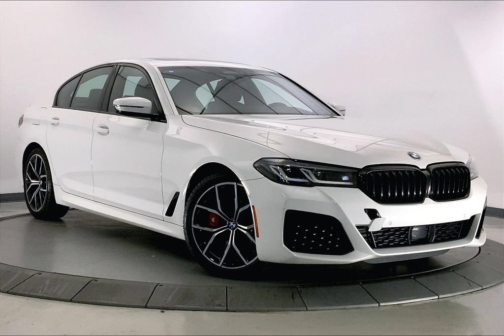Used 2023 BMW 530i xDrive w/ M Sport Package AWD/4WD image 33