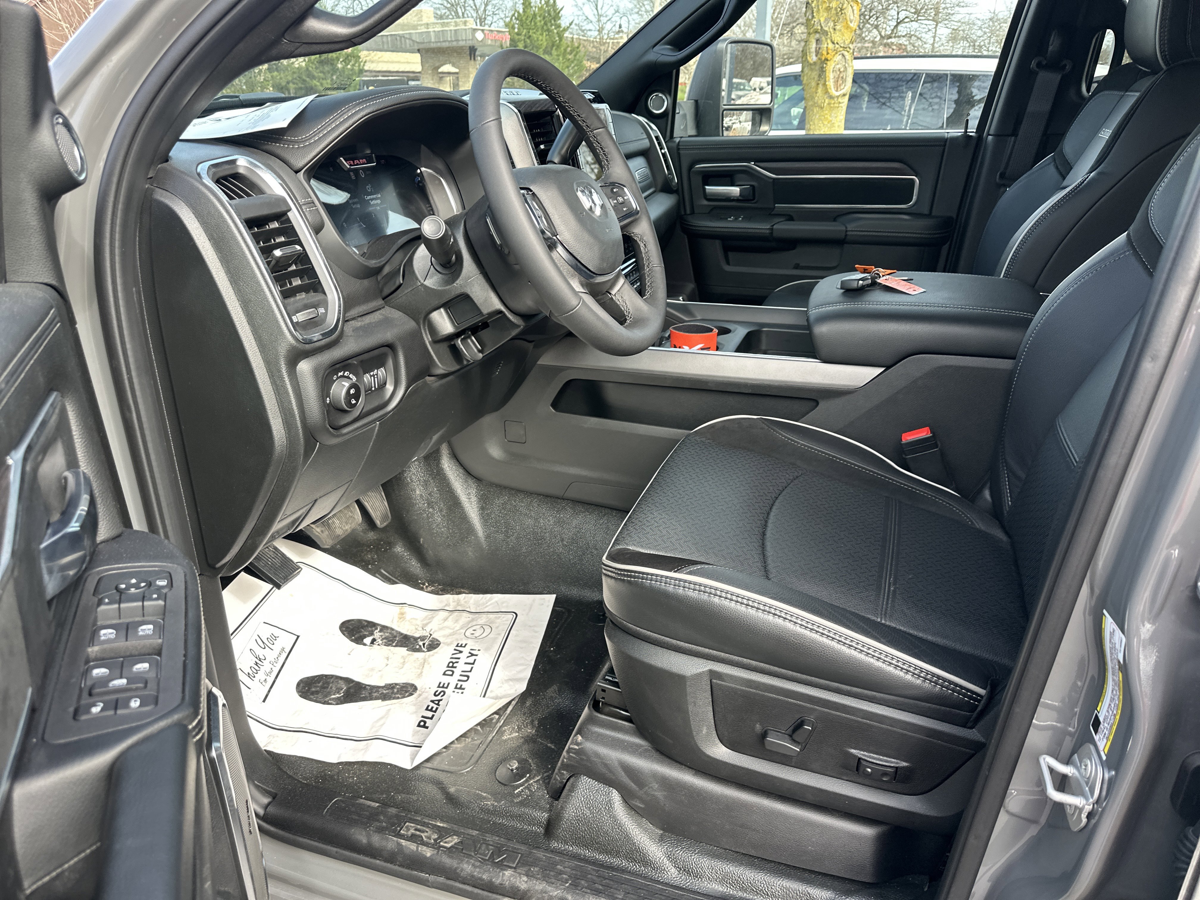 New 2026 RAM 5500 Laramie w/ Laramie Trim Package image 51