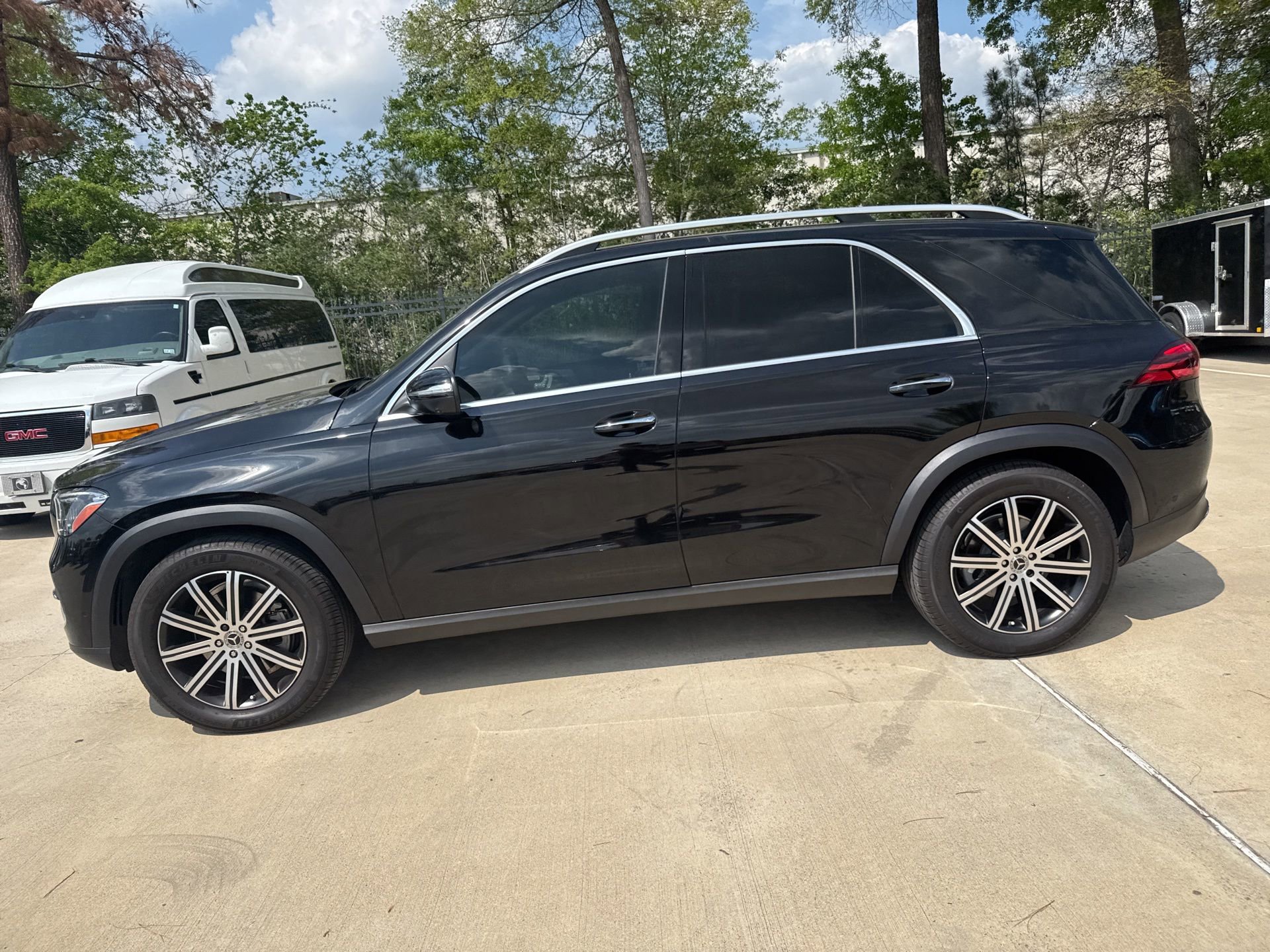Used 2026 Mercedes-Benz GLE 350 4MATIC image 7