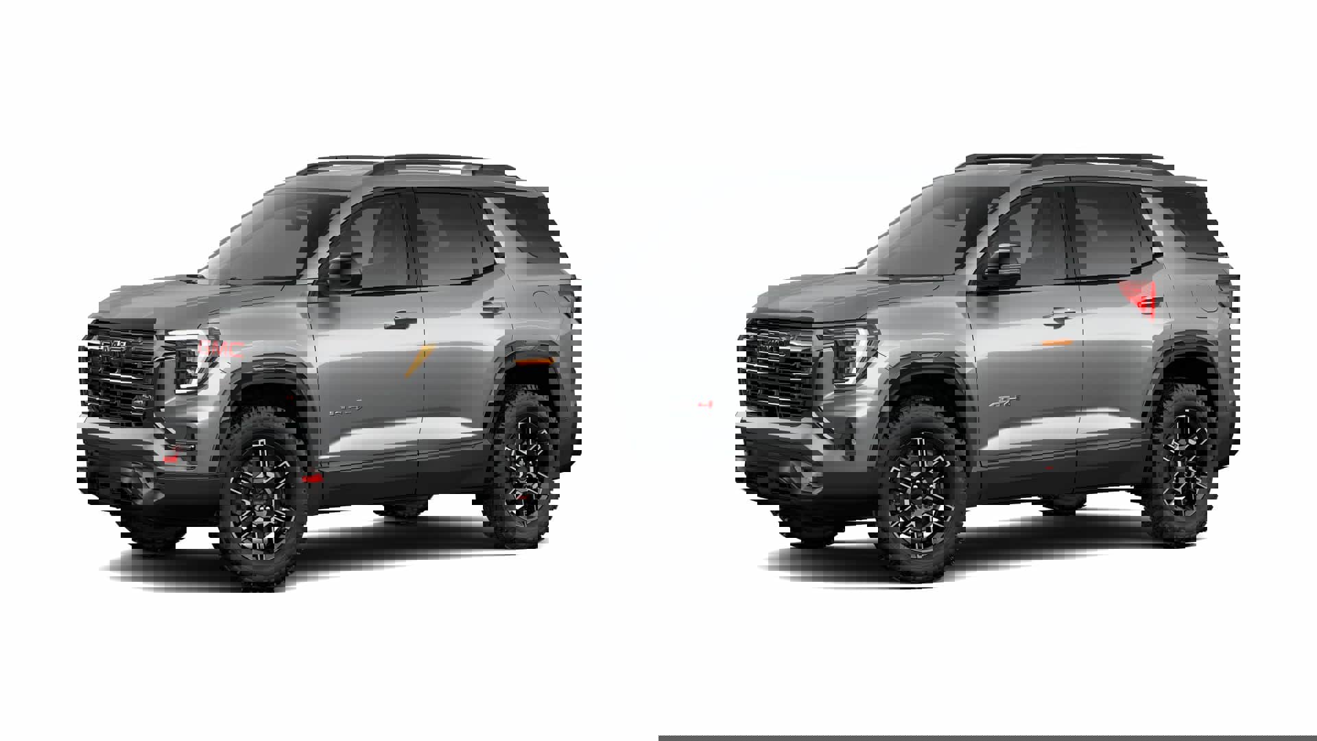 New 2026 GMC Terrain AT4 image 37